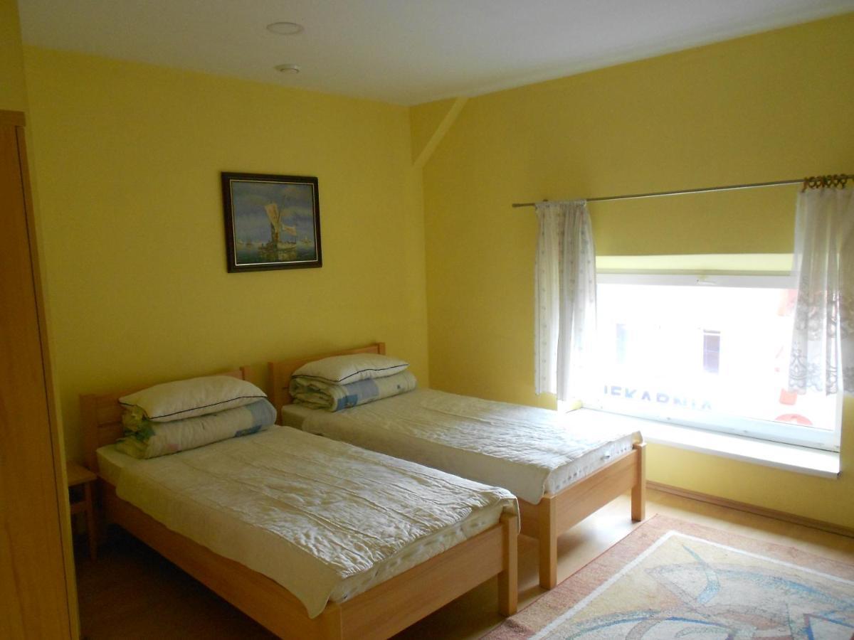 Hostel "Na Bocianowie" Bydgoszcz Eksteriør billede