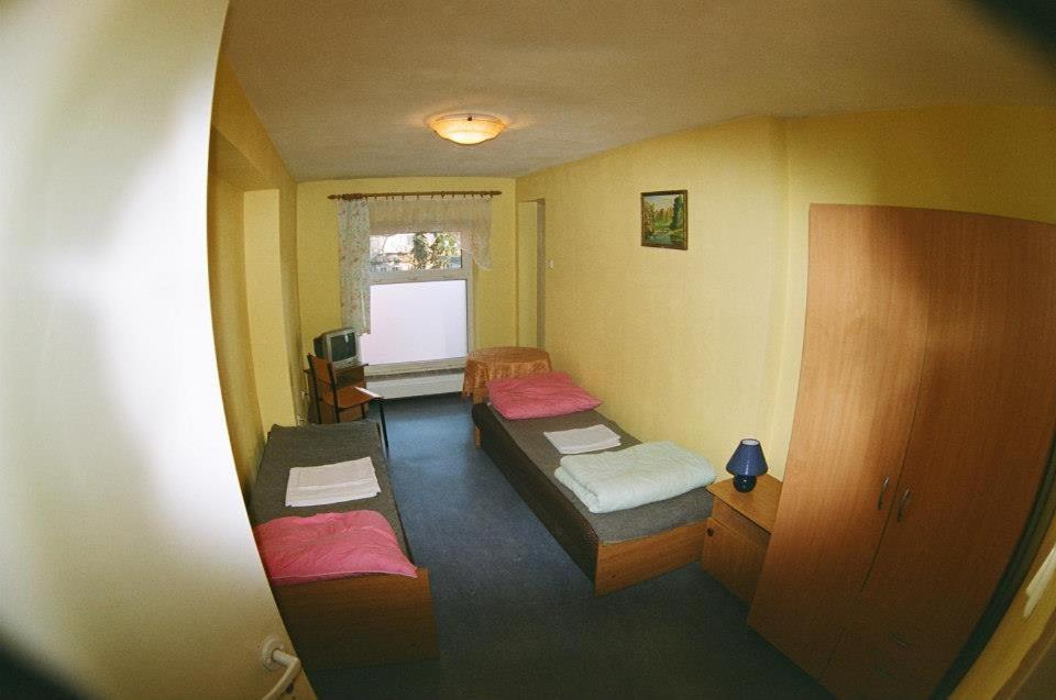 Hostel "Na Bocianowie" Bydgoszcz Eksteriør billede