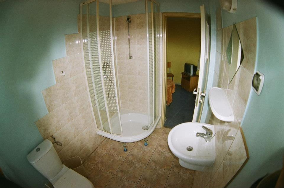 Hostel "Na Bocianowie" Bydgoszcz Eksteriør billede