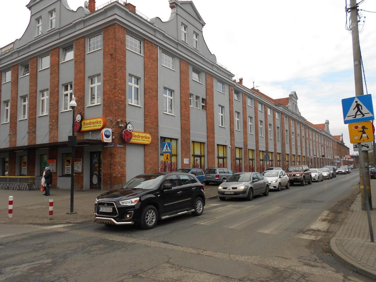 Hostel "Na Bocianowie" Bydgoszcz Eksteriør billede