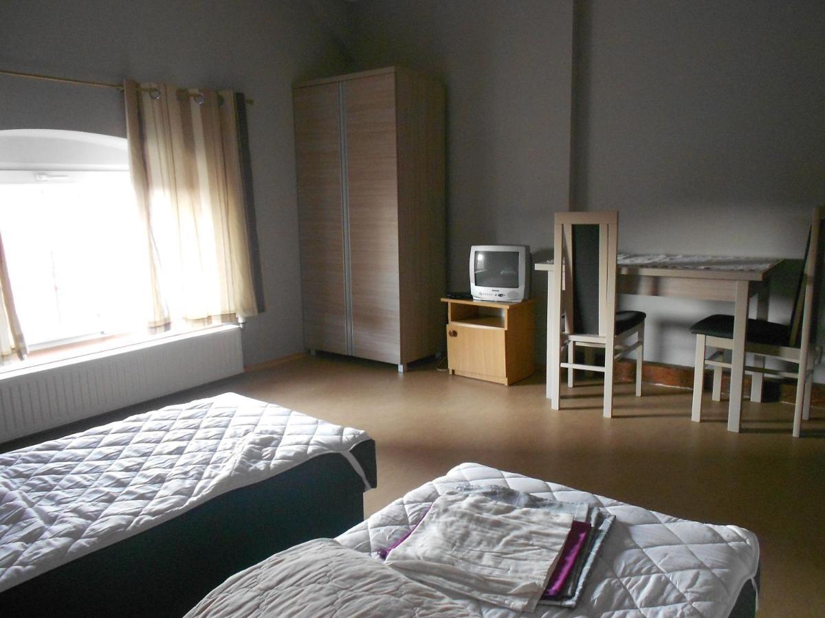 Hostel "Na Bocianowie" Bydgoszcz Eksteriør billede