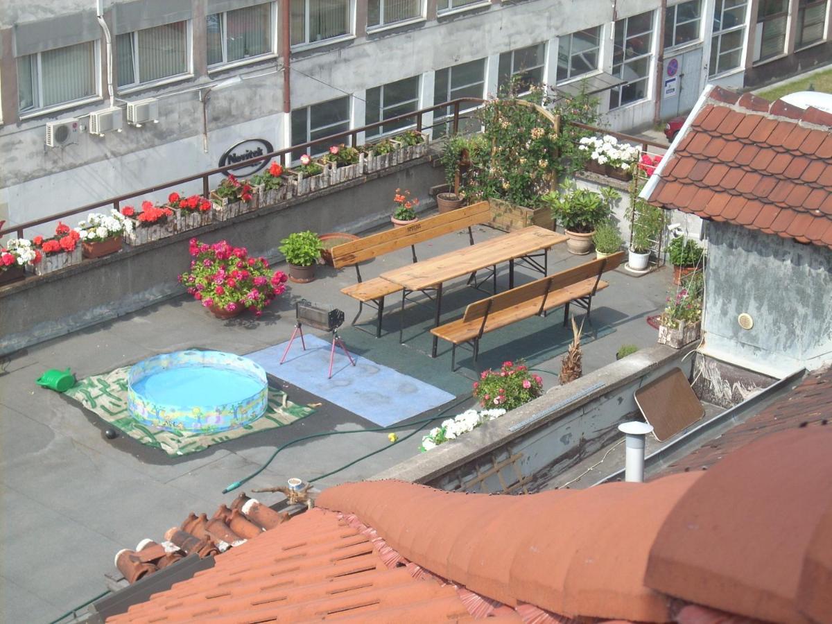 Hostel "Na Bocianowie" Bydgoszcz Eksteriør billede