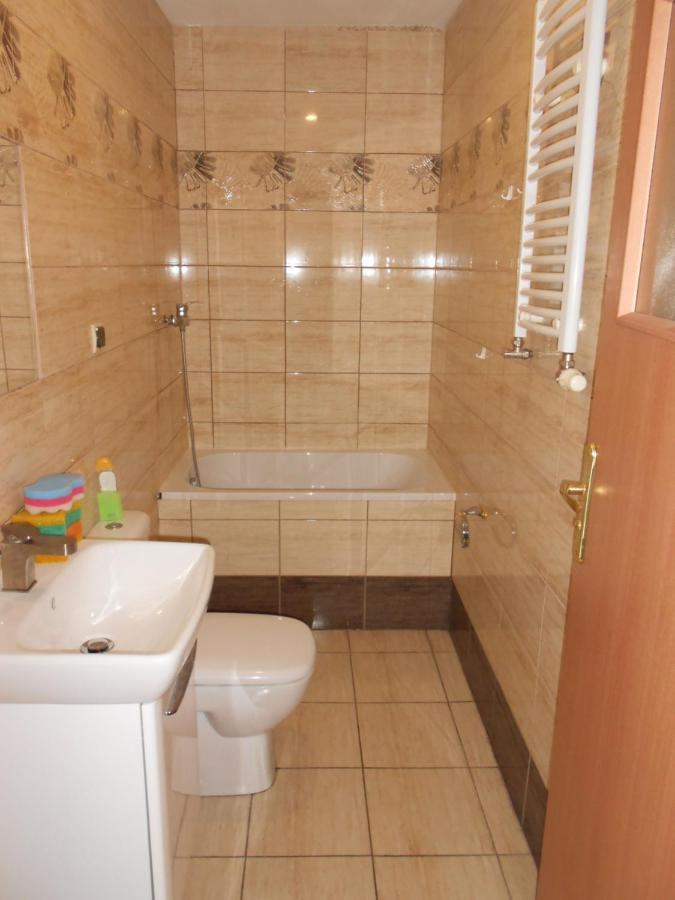 Hostel "Na Bocianowie" Bydgoszcz Eksteriør billede