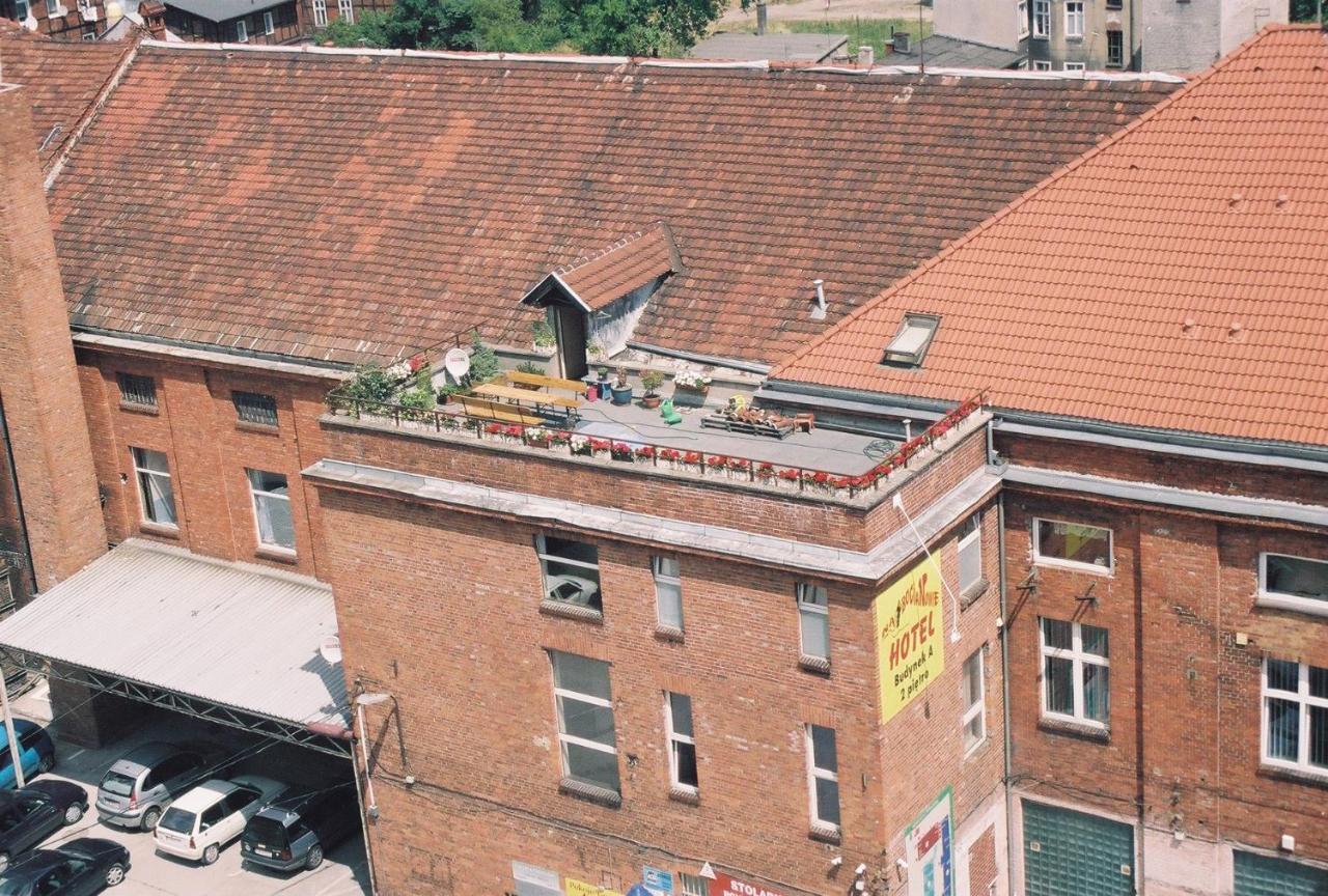 Hostel "Na Bocianowie" Bydgoszcz Eksteriør billede