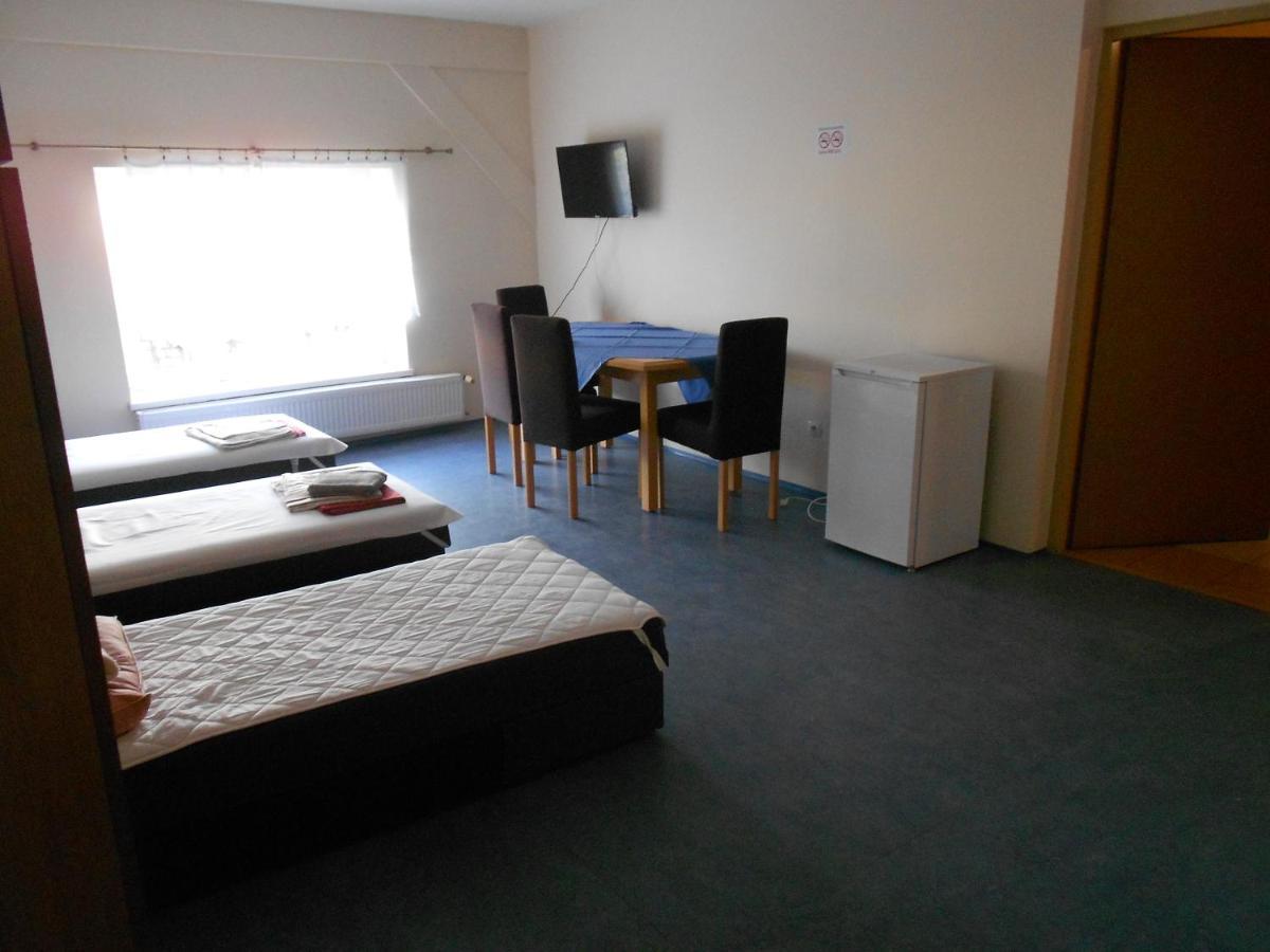 Hostel "Na Bocianowie" Bydgoszcz Eksteriør billede