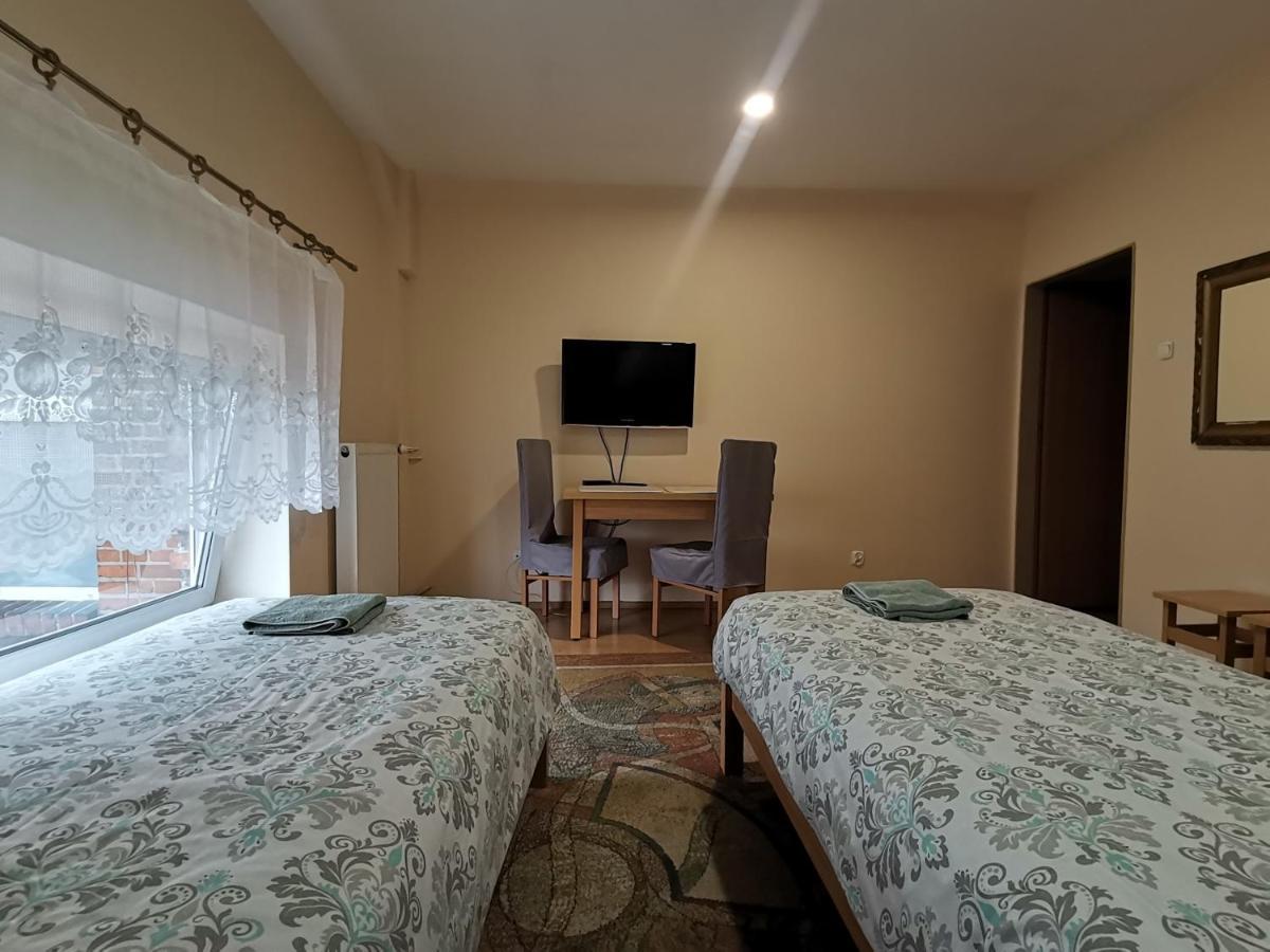 Hostel "Na Bocianowie" Bydgoszcz Eksteriør billede