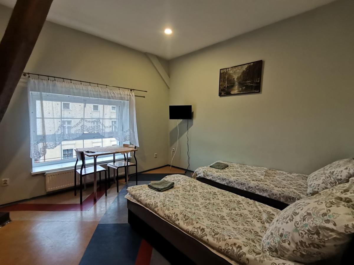 Hostel "Na Bocianowie" Bydgoszcz Eksteriør billede