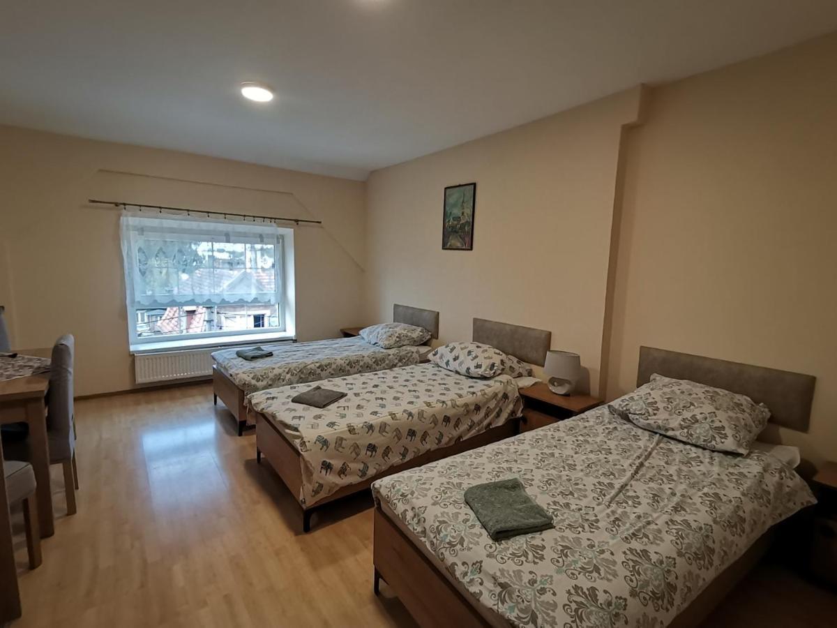 Hostel "Na Bocianowie" Bydgoszcz Eksteriør billede