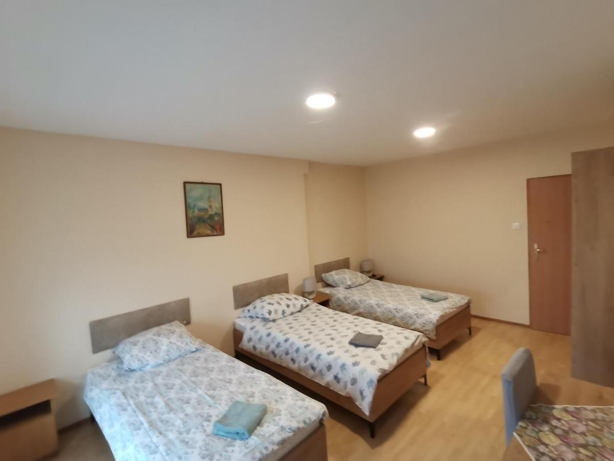 Hostel "Na Bocianowie" Bydgoszcz Eksteriør billede