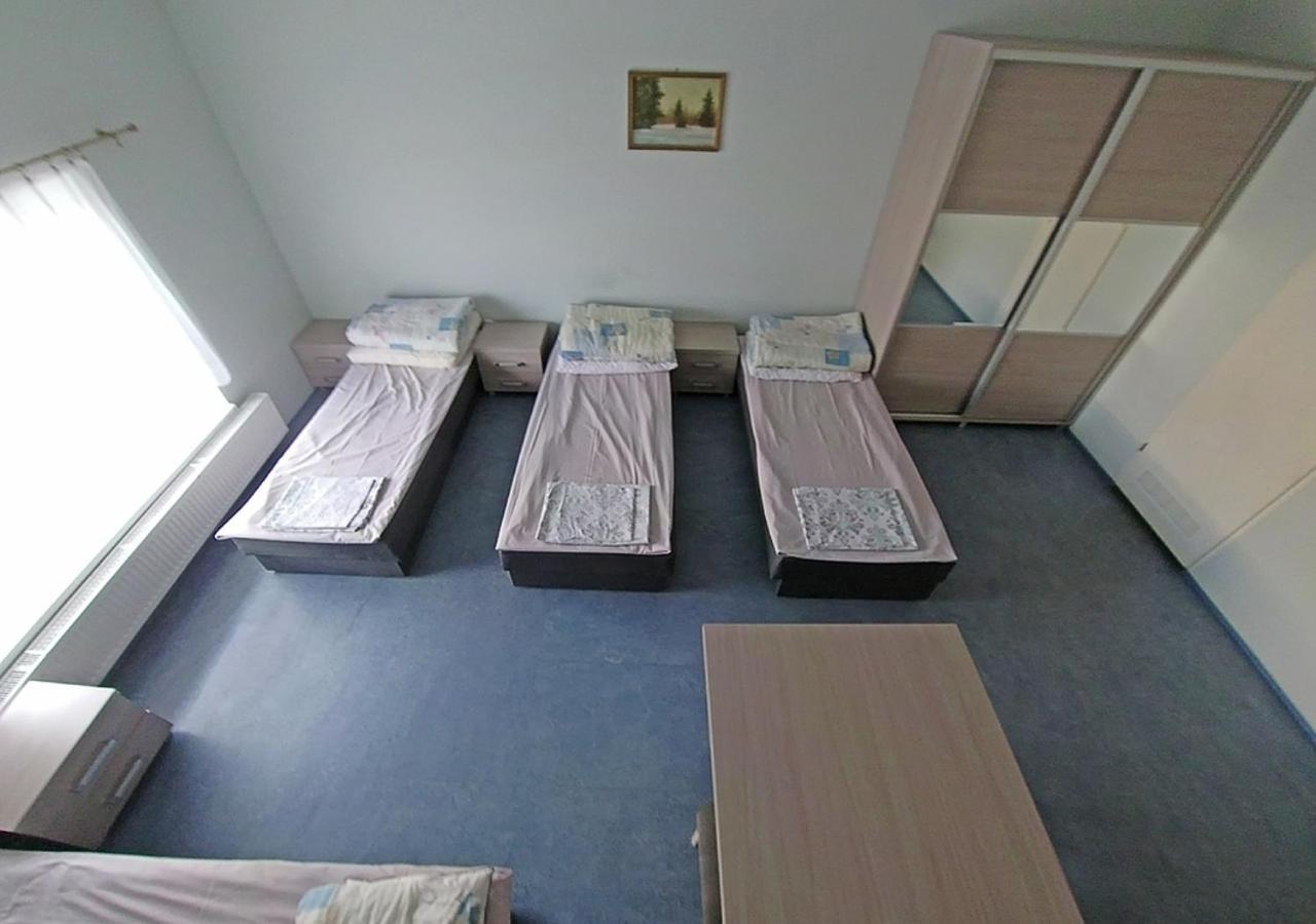 Hostel "Na Bocianowie" Bydgoszcz Eksteriør billede