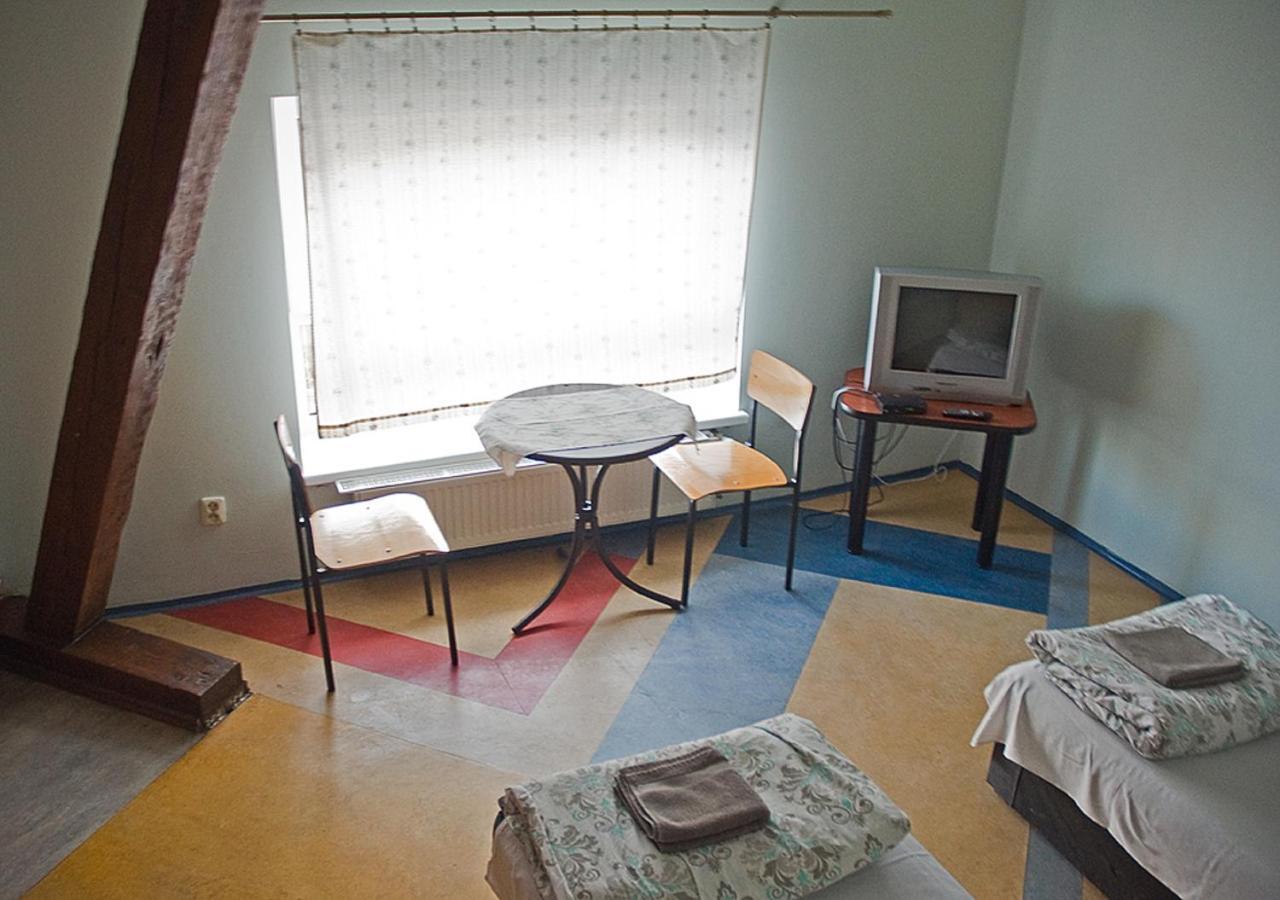 Hostel "Na Bocianowie" Bydgoszcz Eksteriør billede