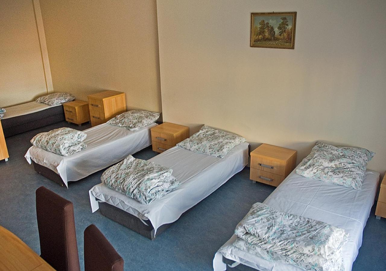 Hostel "Na Bocianowie" Bydgoszcz Eksteriør billede