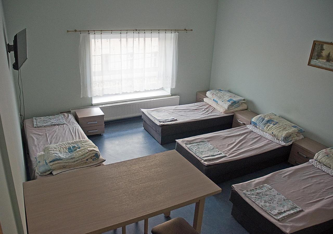 Hostel "Na Bocianowie" Bydgoszcz Eksteriør billede