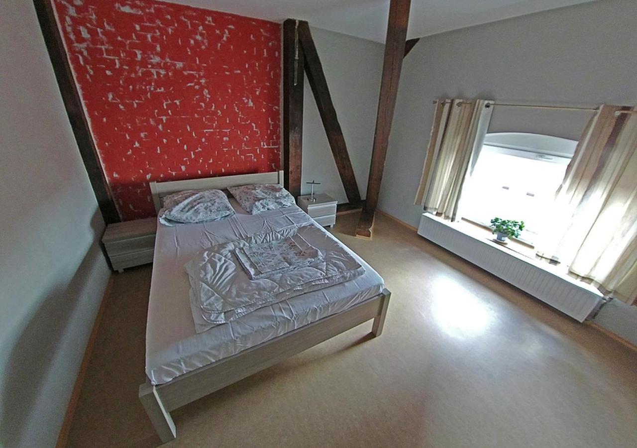 Hostel "Na Bocianowie" Bydgoszcz Eksteriør billede