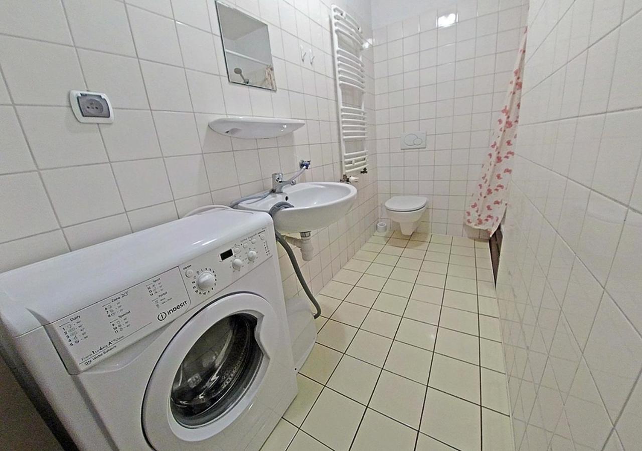 Hostel "Na Bocianowie" Bydgoszcz Eksteriør billede