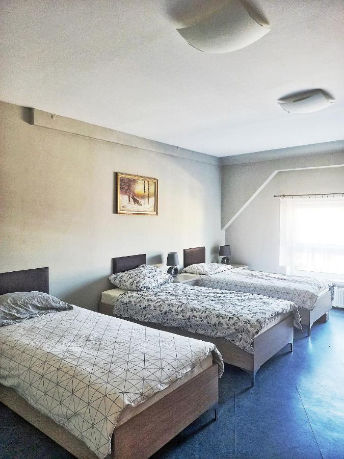 Hostel "Na Bocianowie" Bydgoszcz Eksteriør billede